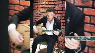 Cengiz Cevatoğlu - Elektro Bağlama Hicaz Taksim Resimi