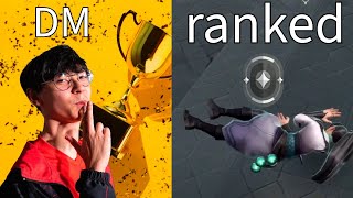 *GODLY* aim but low rank, here's WHY | vod review⏐