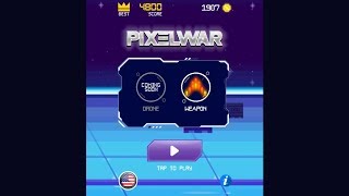 PIXEL WAR (Game Walkthrough) screenshot 5