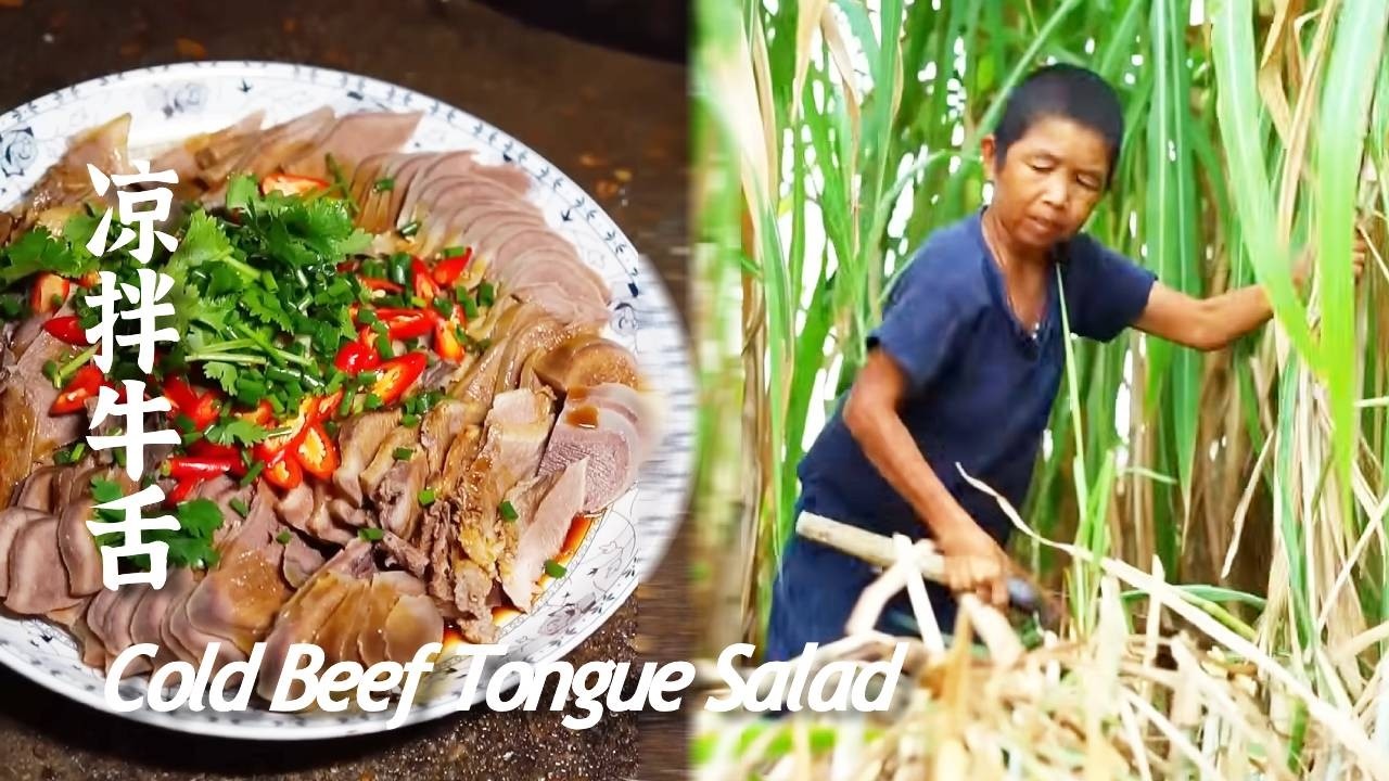 世事不过劳作苦，苍生皆以食为天，辛苦一天要犒劳自己！【康仔农人】