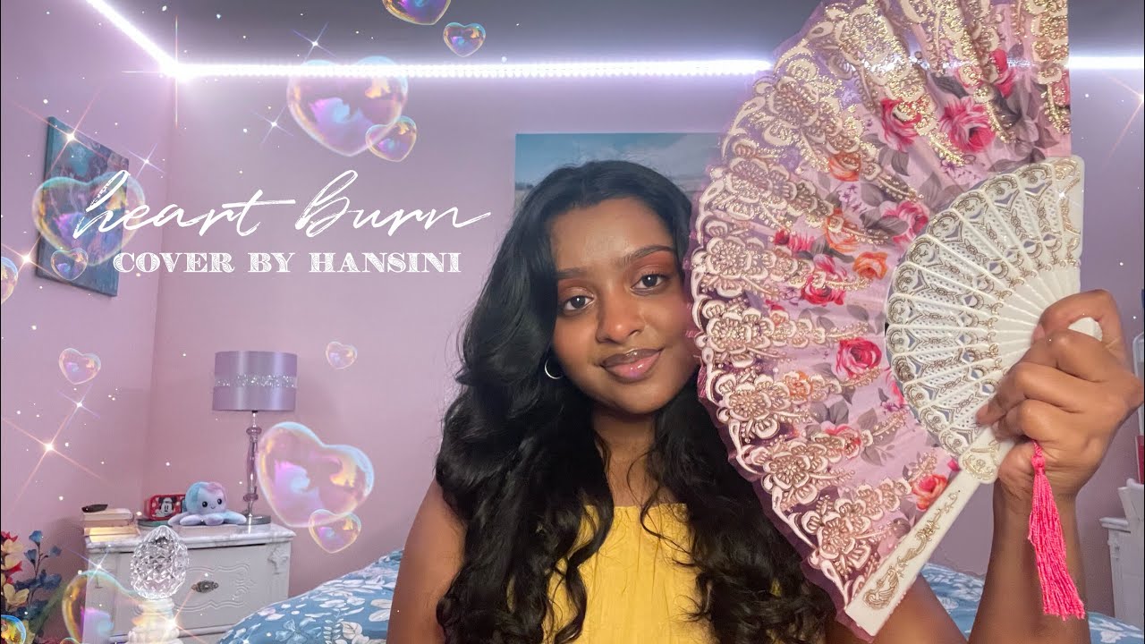 SUNMI - 'Heart Burn' English Cover by Hansini