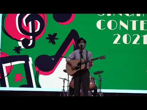 海闊天空 CCCMMWC Singing Contest Final Dec 22, 2021 Senior Group - 2nd Runner up
