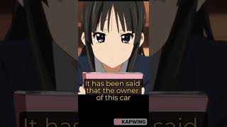This Kon Car Was Found After Tragic Tsunami what Happened To Its Owner anime