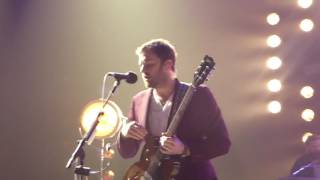 Kings of Leon 15-02-2017 Cologne - Around the World