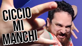 Video thumbnail of "C.M.M.: CICCIO MI MANCHI (risposta a Marco mi ha Abbandonato)"