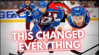This ONE CHANGE turned Nathan MacKinnon into an NHL superstar...