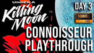 Under a Killing Moon - Connoisseur Playthrough (Day 3)