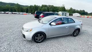 2010 Kia Forte Koup EX Titled NO RESERVE
