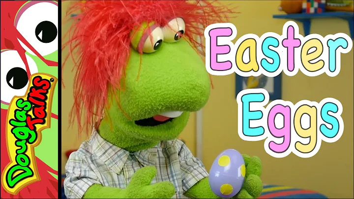 Easter Eggs | What do candy filled eggs have to do...