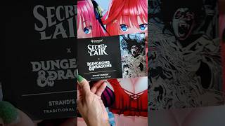 Dungeons &amp; Dragons | Strahd's Descent