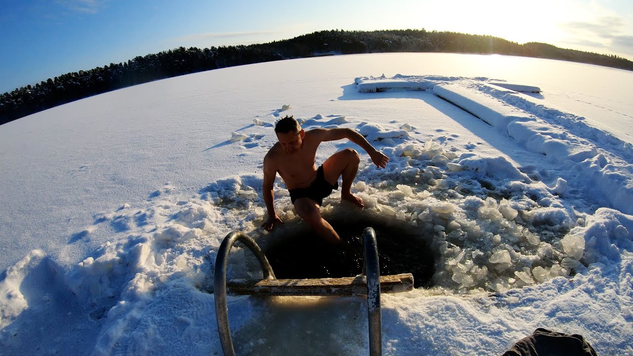 2026 Winter Reset Ice Plunge  New Beginning