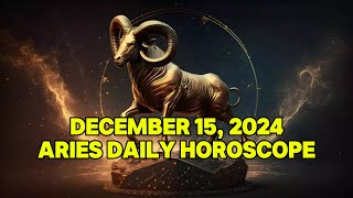 Discover Today's Exciting Surprises for ARIES!
