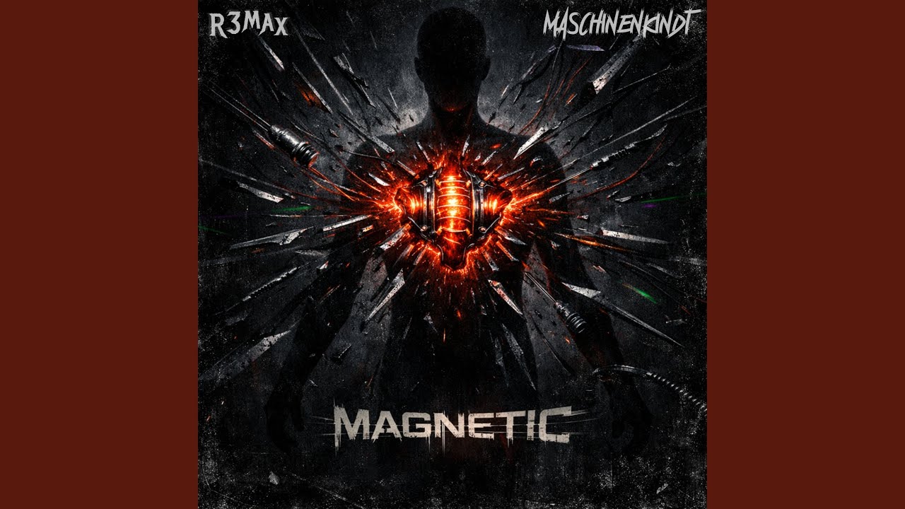 Watch Magnetic on YouTube Watch Magnetic on YouTube