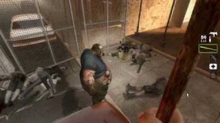 Old Gregg Boomer for L4D2 (Left 4 Dead sound mod)