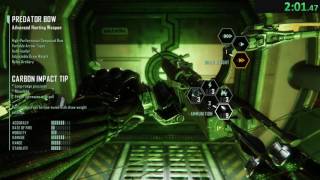 Crysis 3 Post-Human Speedrun 3:57