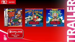 Nintendo Classics | March 2026 Game Updates