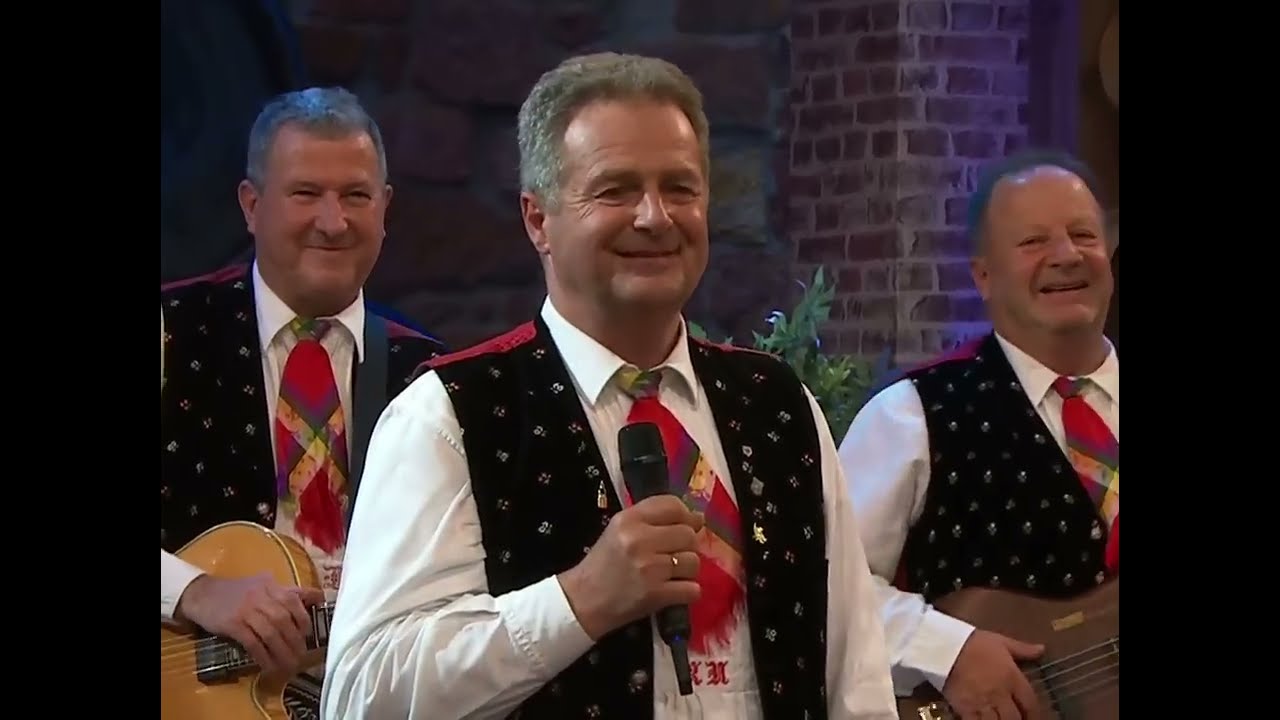 Liebe ist mehr als nur eine Nacht - Kastelruther Spatzen/2018