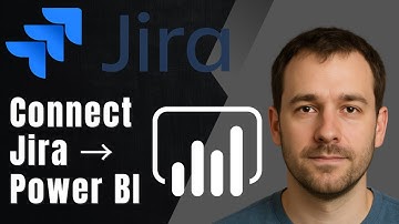 How to CONNECT Jira to Power BI (Step-by-Step Guide | 2025 Tutorial)