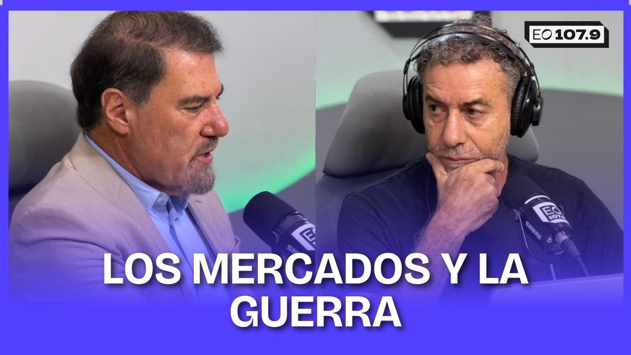 LOS MERCADOS Y LA GUERRA - Claudio Zuchovicki