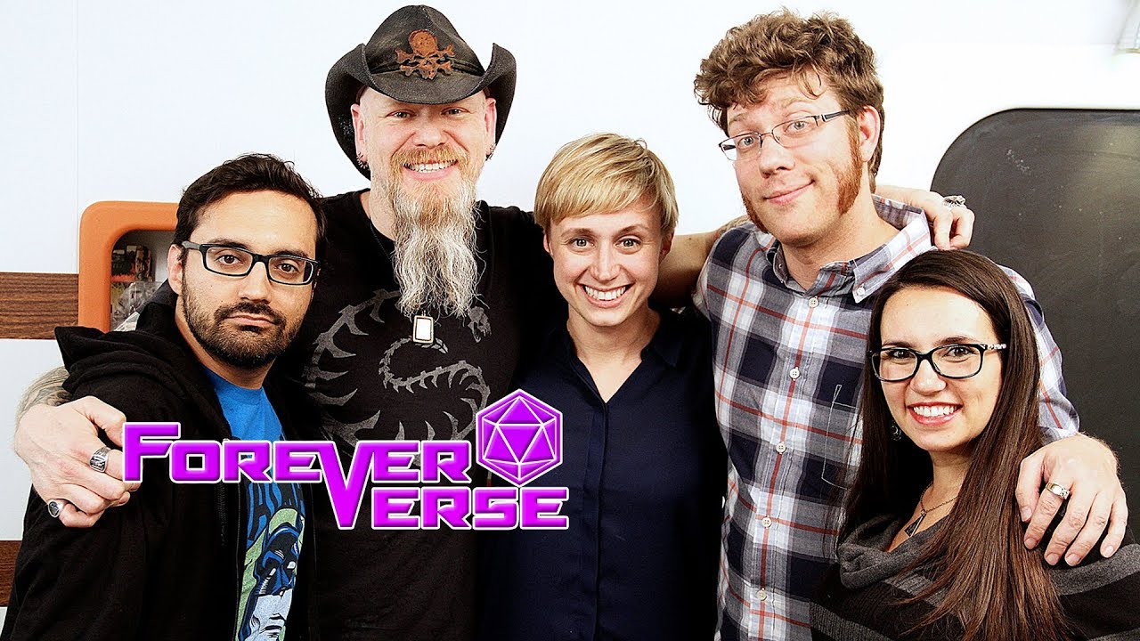 The Ritual (ForeverVerse w/ Ivan Van Norman)