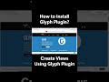 Create Revit Plan & Elevation Views in Seconds 🤯 | Glyph Plugin #revit #plugins #architecture
