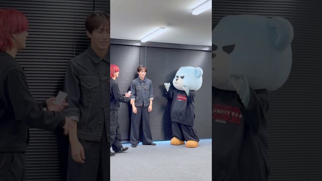 #LILDays -#KRUNK と #たつとら 🙌-