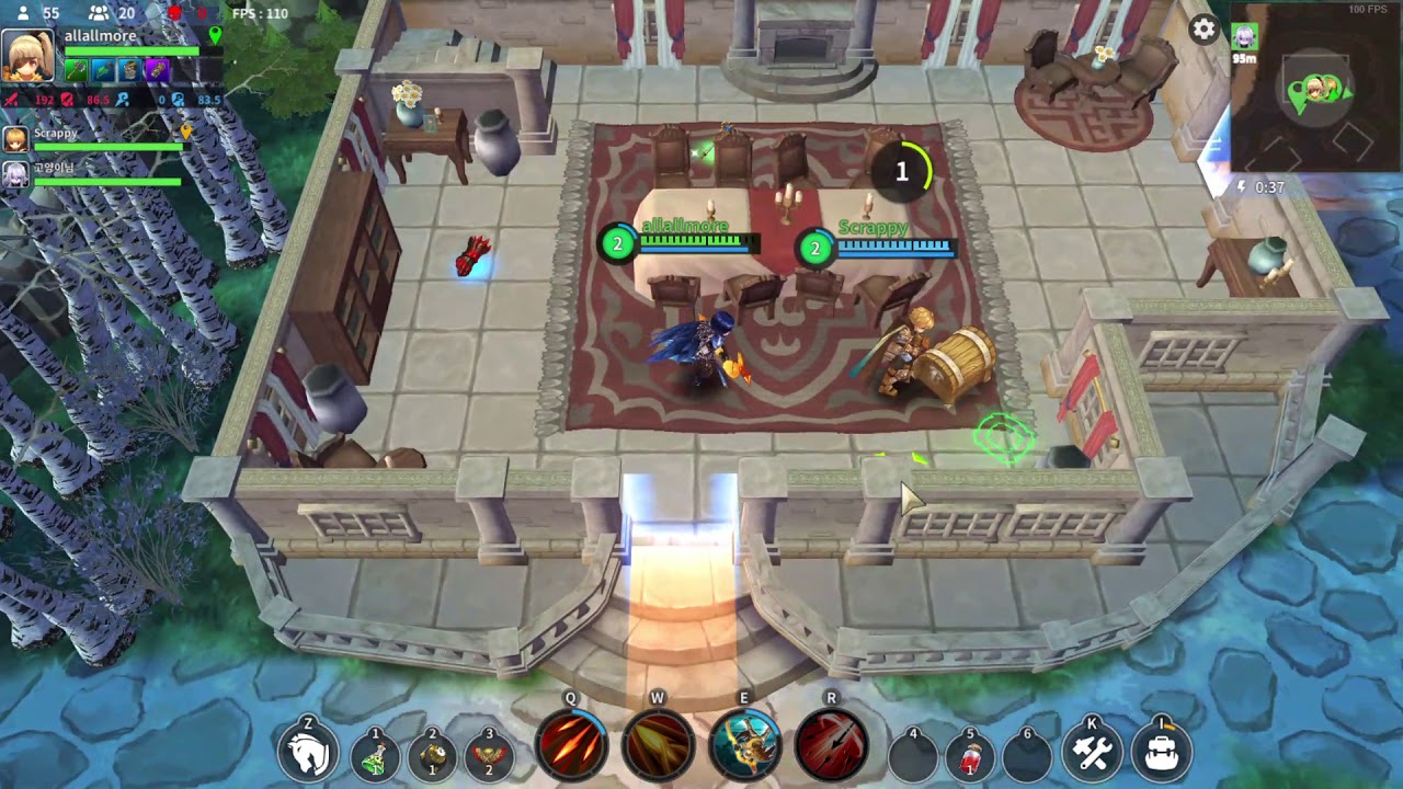 Royal Crown Bella LEGENDARY skin !!!