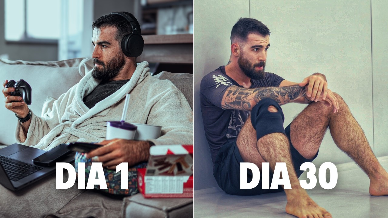 MUDE (RAPIDAMENTE) SUA VIDA
