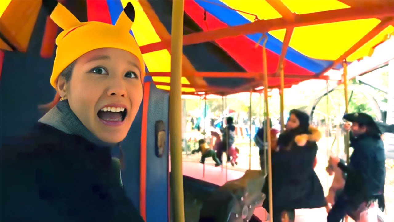 Wild Daph appears in Austin! | IRL stream edit