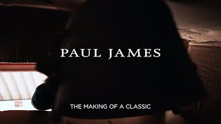 The Making of a Classic | The Fisherman Rib Knit Jumper | Paul James Knitwear