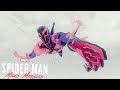 Miguel O'Hara free roam Spider verse style - Marvel's Spider-Man Miles Morales