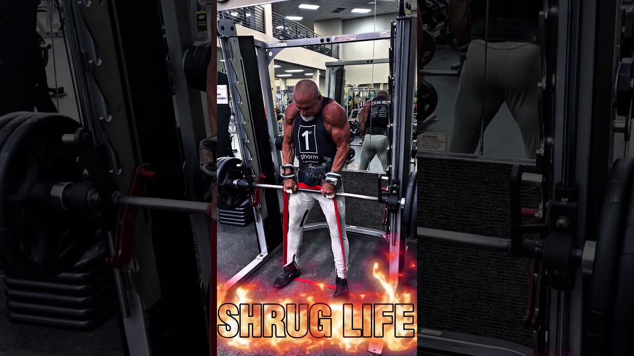 SHRUG LIFE #SHRUGLIFE #MOTIVATION