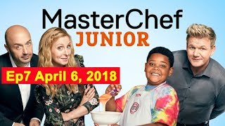 MasterChef Junior S06E07 - Donut Sweat It Full Show