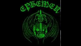 Ephemer - Flamme et sang