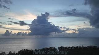 #013 No Sun, Still Beautiful | Quiet Water & One Last Boat 🚤🌧️🌅 | July 19, 2026