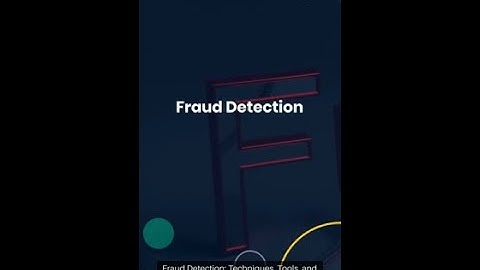 Unveiling the Secrets: The Ultimate Guide to Fraud Detection with AI!