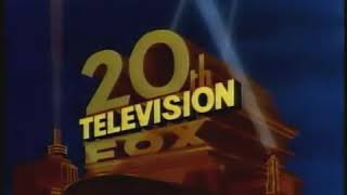 20Th Century Fox Television 1988 Reversed