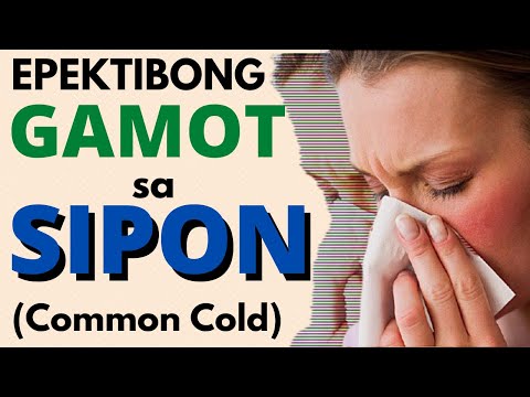 Video: Anong Mga Gamot Ang Maaari Mong Gamutin Ang Ilong Ng Isang Bagong Panganak?