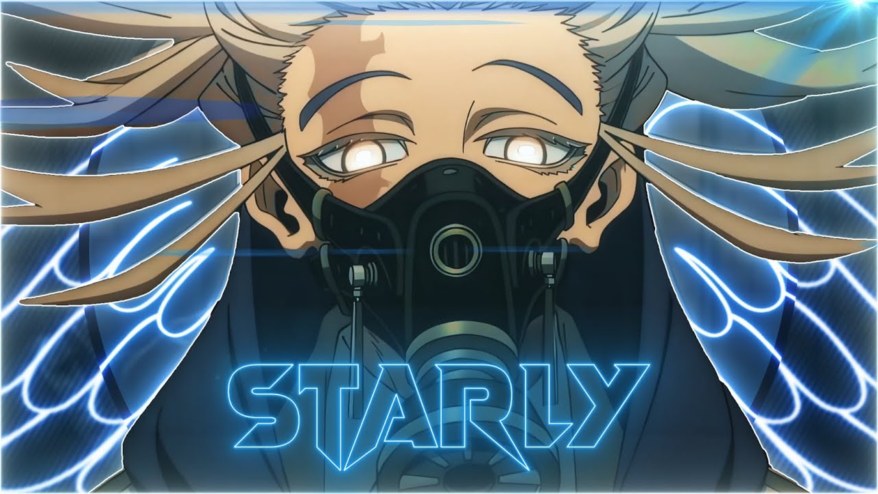 Tamsy Caines - starly [AMV/EDIT] - Gachiakuta !! MANGA SPOILERS !!