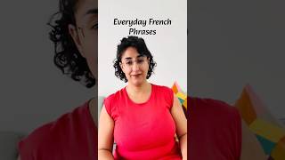 EVERYDAY French Phrases