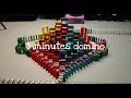 3 minutes domino |old and new video| ben_domino
