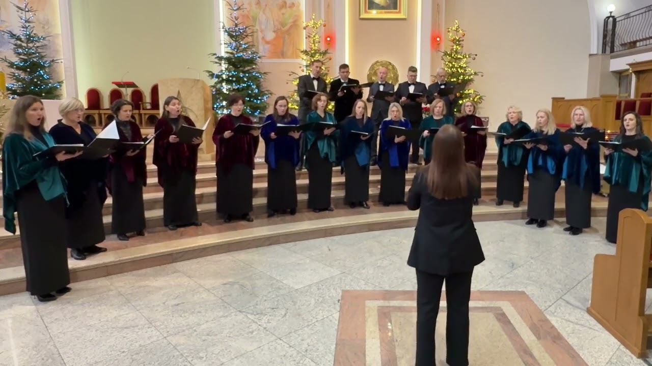 Witaj Jezu ukochany - CUM SANCTIS