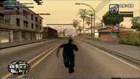 Los Santos Five-O [LSPD] ---- Ep #1