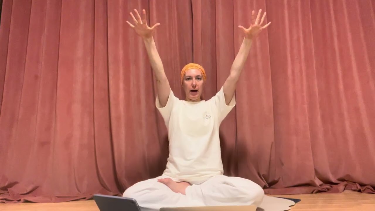 Субагх Крийя.