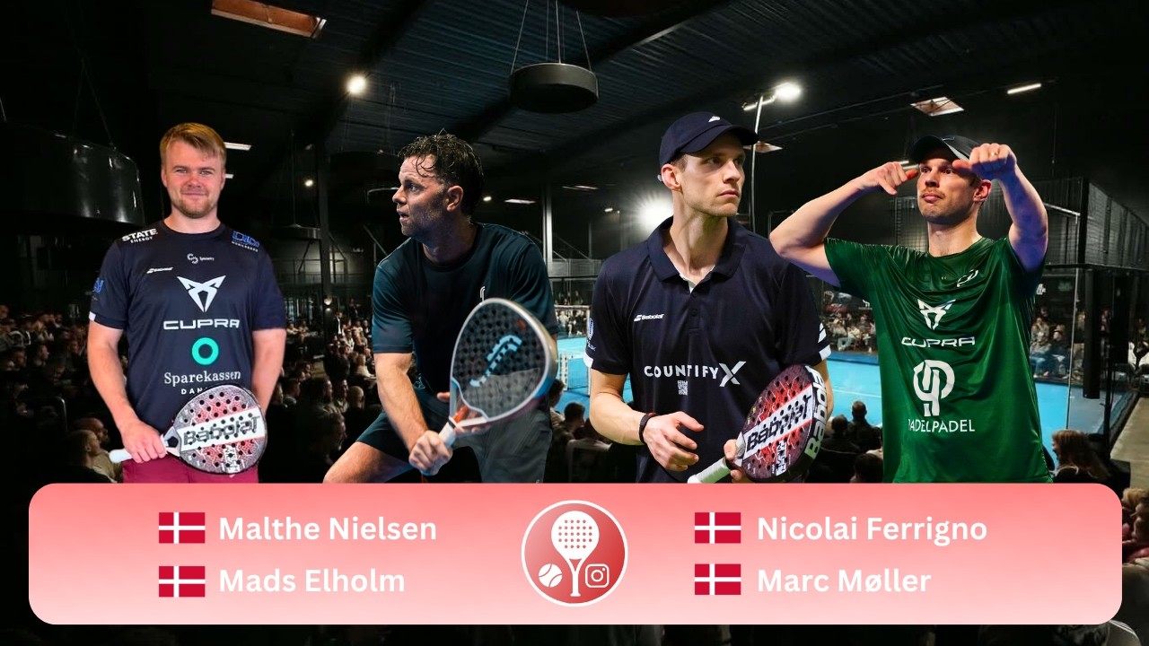 Malthe Nielsen & Elholm vs Ferrigno & Ferrigno | Battle Of Denmark 2026 | All Points + Synced Audio