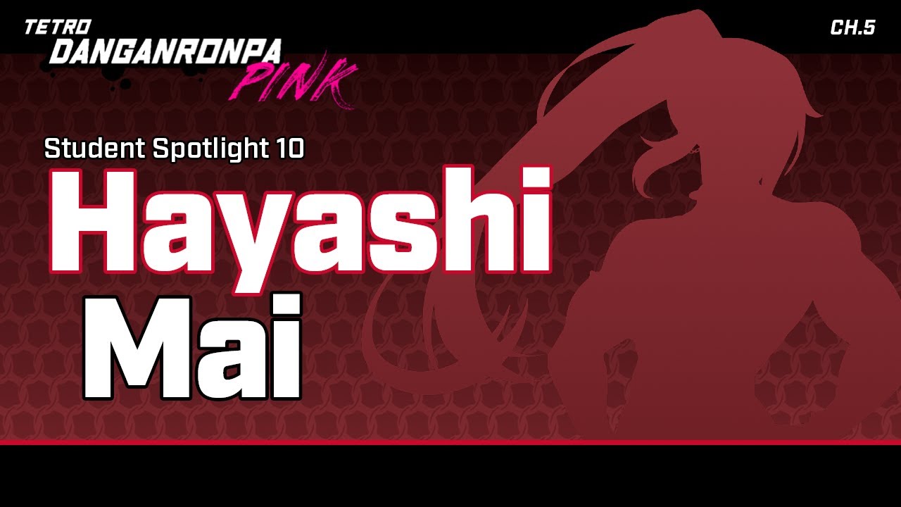[Student Spotlight 10: Hayashi Mai]
