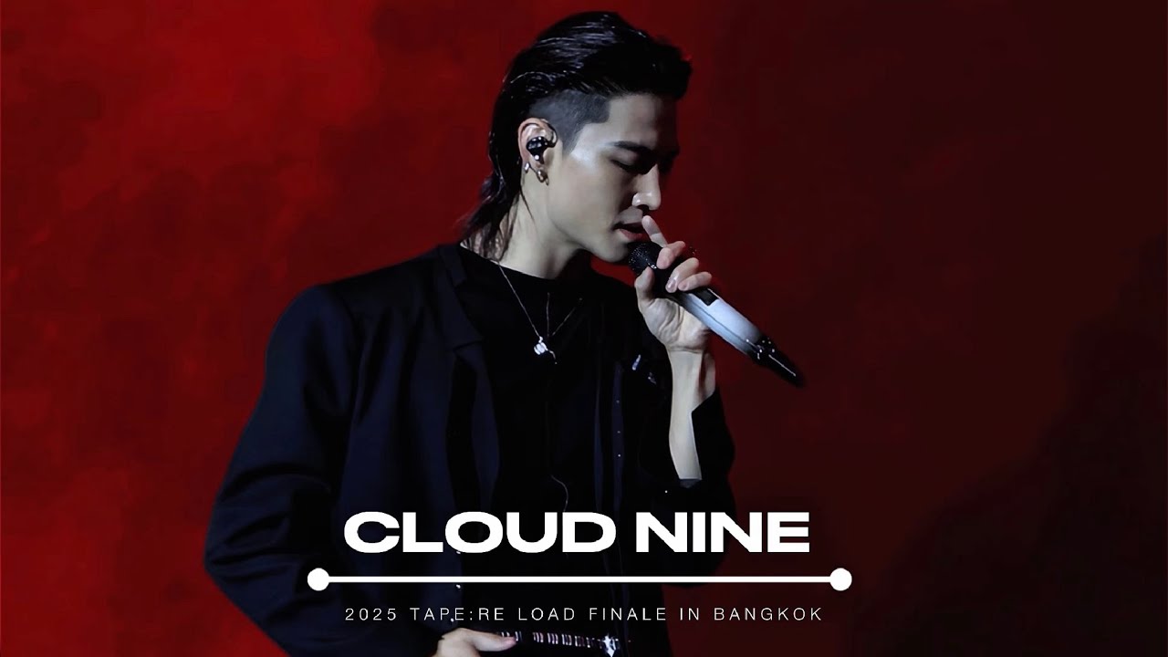 251101 | JAY B Concert [TAPE:RE LOAD FINALE IN BANGKOK] - CLOUD