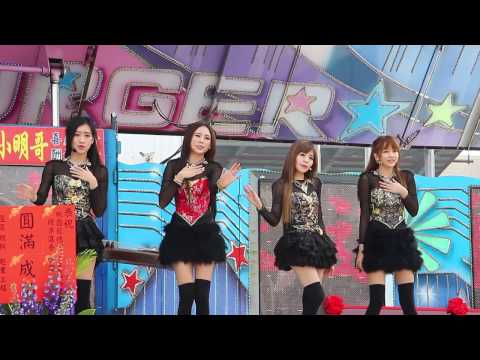 170312 無双樂團 - 紅顏樓 - 龍德宮四媽祖遶境回駕