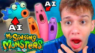 THE WEIRDEST MY SINGING MONSTERS AI ISLANDS! (PART 2)
Credits:
https://www.youtube.com/watch?v=zqvU3Bk9Ww4
https://www.youtube.com/watch?v=jOIdirq_BVk
https://www.youtube.com/shorts/9Ogal9ulo-8
https://www.youtube.com/shorts/5bUaTZdcn98
https://www.youtube.com/shorts/SttgV3Up0-A
https://www.youtube.com/shorts/w-XD2gzABG8
https://www.youtube.com/shorts/3dtXnDWQwOc
My Singing Monsters Code: Y7CW-653Z-YPG8-ML
.
BECOME A MEMBER: https://www.youtube.com/@pedroguntlygringo/join THE WEIRDEST MY SINGING MONSTERS AI ISLANDS! (PART 2)
