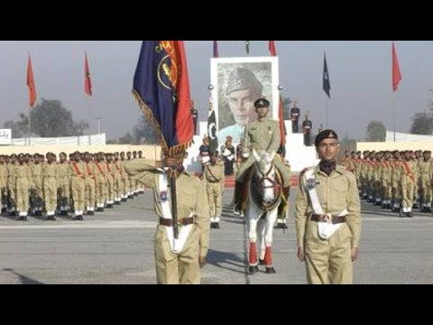 Pak army passing out prade|Artillery center attock😻